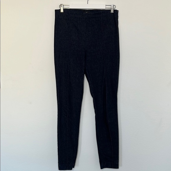 Theory Denim Skinny Pant High waisted size 12 Women’s clothing - Picture 2 of 11